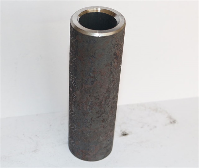  怀化冷挤压钢筋套筒加工注意事项